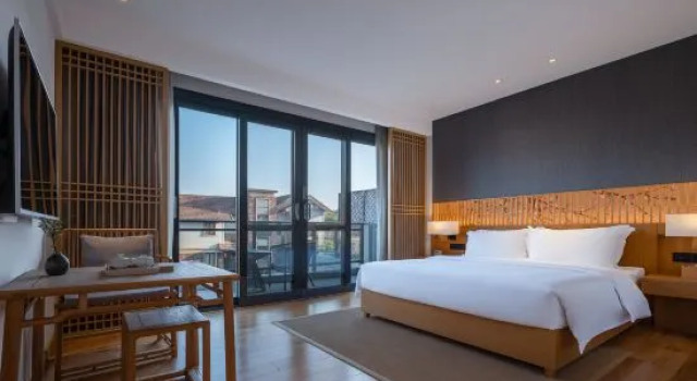 Люкс Wuyishan Six Shang · Waterfront Mountains and Beautiful Stays