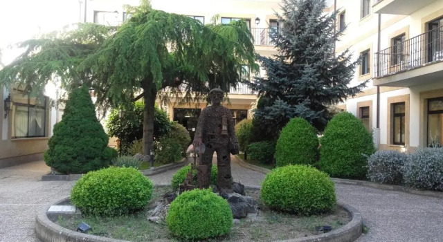 Номер Standard Balneario de Ledesma