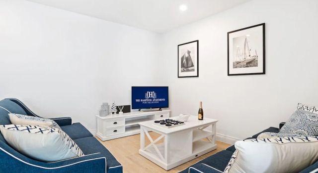 Номер Standard c 1 комнатой The Hamptons Apartments - Port Melbourne