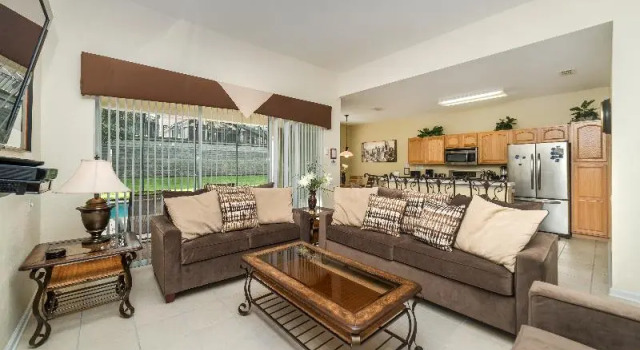 Номер Standard с 5 комнатами Windsor Hills Resort Homes, Townhomes & Condos