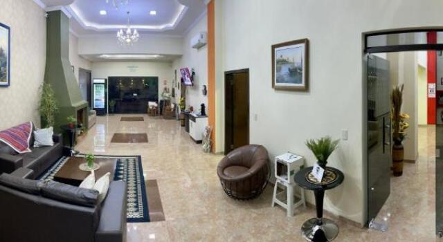 Hotel del Parque, Book Hotel Ciudad del Este Alto Paraná