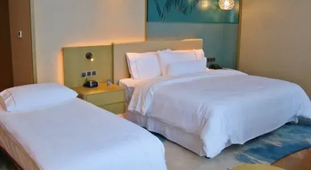 Номер Deluxe The Westin Qingdao West Coast