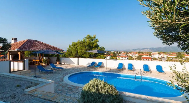 Holiday Home Villa Branka, Забронировать Вилла Пакоштане Задарская жупания