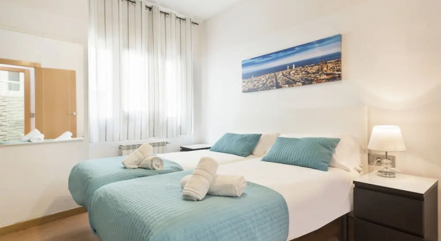 Gracia Terrace BCN Views, Забронировать Отель Отели Барселоны 3 звезды, рядом с Каррер-Гран-де-Гарсиа, 3*