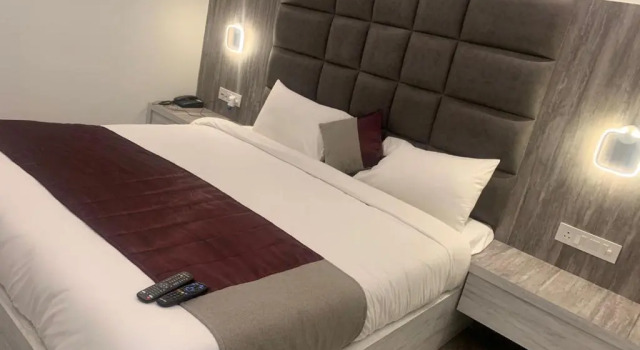 Люкс Hotel Lotus Inn