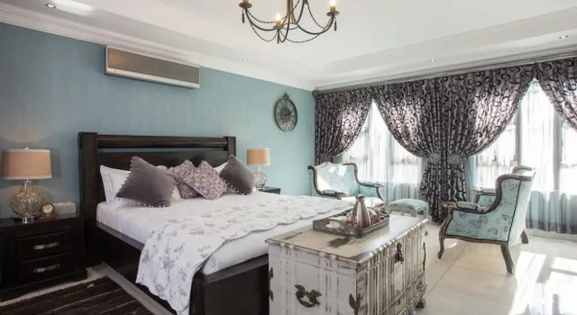 Номер Executive Elegant & Exclusive Boutique GuestHouse
