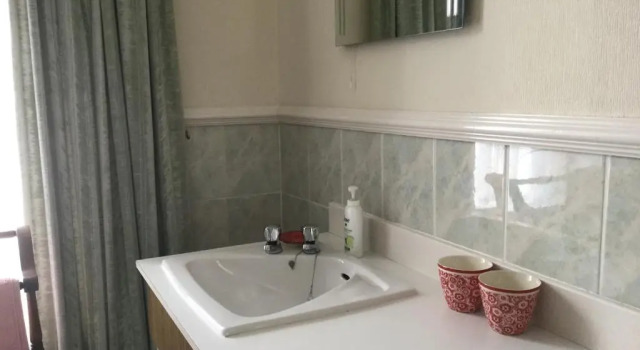 Двухместный номер Standard с видом на сад Crammond House