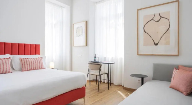 Номер Superior Villa Rossella
