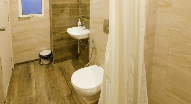 Двухместный номер Deluxe The Altruist Navi Mumbai Hotel