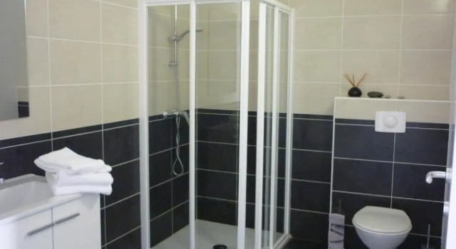 Апартаменты с 3 комнатами Residence Marea Resort
