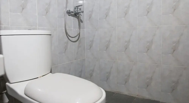 Deluxe Twin room Omah Pandhoek Hotel Alun-Alun Nganjuk by Sajiwa