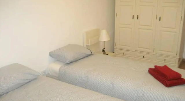 Apartment with 3 Bedrooms in Lisboa, with Balcony And Wifi