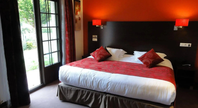 Inter-Hotel Les Coquelicots, Đặt Khách sạn Saint-Pardoux-l'Ortigier 