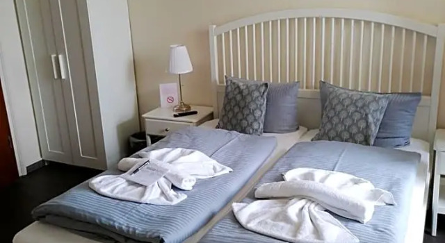 Двухместный номер Economy REGIOHOTEL Quedlinburger Hof