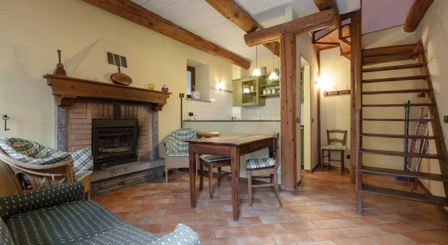 B&B Casa Tomà, Rezervasyon Bed and Breakfast Masera Piedmont