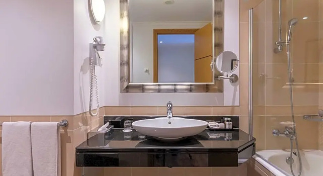 Семейный номер Standard Hampton Inn Aiken