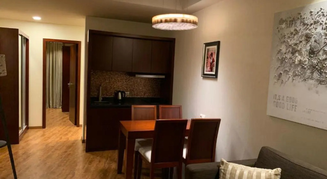 2 bedroom Apartment in Oasis, Book Apartment Chakvi 