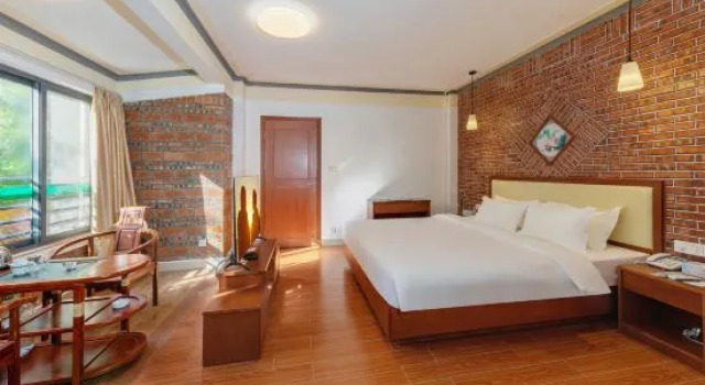 Люкс Enping Jinjiang Hotspring Hotel