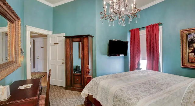 Номер Standard Saras Inn on the Boulevard