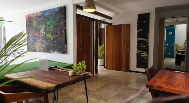 Ocean and city view rooftop, apartment 2BR 103, Prenota Appartamento Hotel a Quintana Roo con parcheggio, Parcheggio