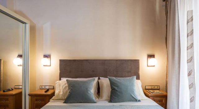 Люкс Phaedra Suites