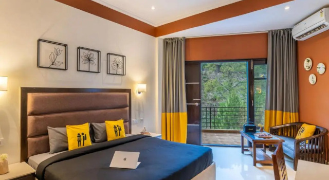 The Hosteller Kasauli