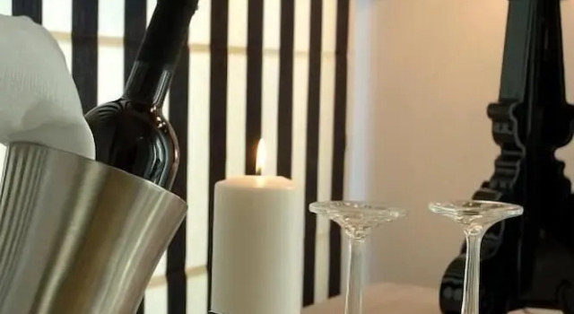 Номер Superior Andromeda Boutique Hotel