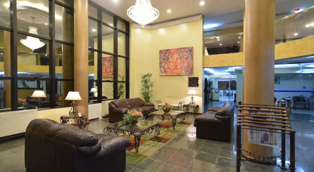 House Inn Apart Hotel