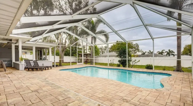 Коттедж 6 Mi to Legoland: Retreat w/ Pool & Fenced Yard