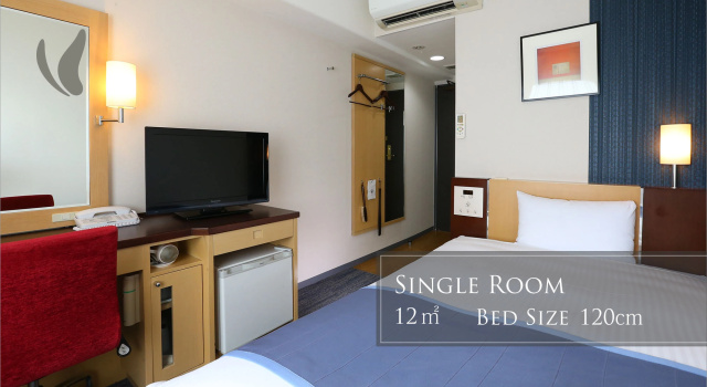 Одноместный номер Standard Hotel Hokke Club Oita