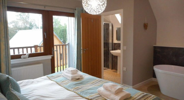 Lord Galloway 35, Buchen Sie Hotel SPA-Hotels in Minnigaff, SPA