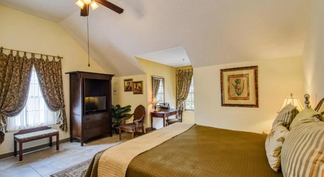 Номер Standard St George Inn - Saint Augustine