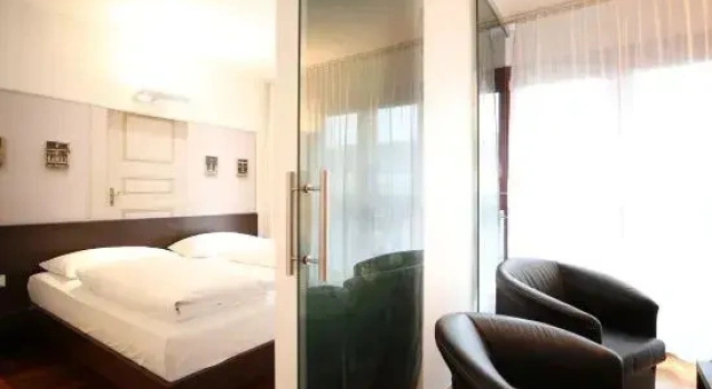 Апартаменты arte Hotel Linz