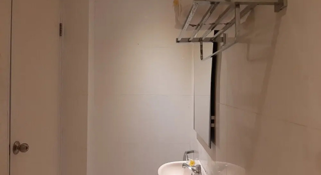 Standard chambre Hotel Pantes Kota Lama Semarang