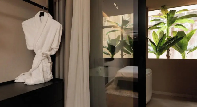 Номер Standard Blanco Athens Aparthotel