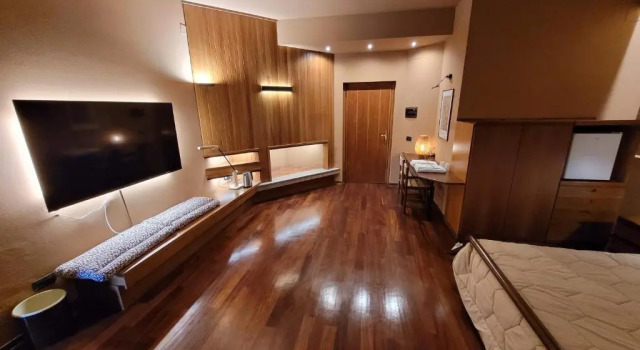 Nuovo Mondo, Buchen Sie Hotel Montefalco Umbrien