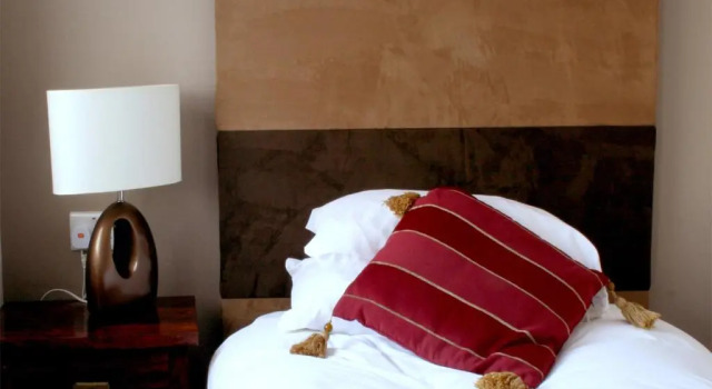 Одноместный номер Standard Leaside Hotel