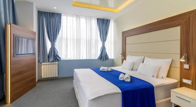 Двухместный номер Privilege Suites by Central Park