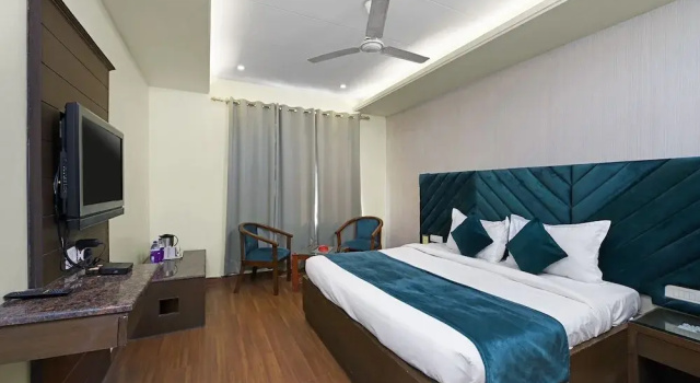 Номер Superior Hotel Paris Chandigarh Zirakpur