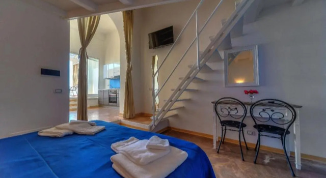 Standard Zimmer Hotel Borgo Cacciatori