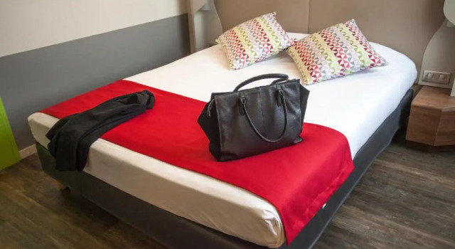 Двухместный номер Standard ibis Styles Bordeaux Centre Gare