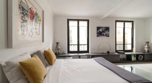 Amazing and Modern Flat for 6 in Le Marais, Забронировать Отель Париж Иль-де-Франс, рядом с Станция метро Rambuteau