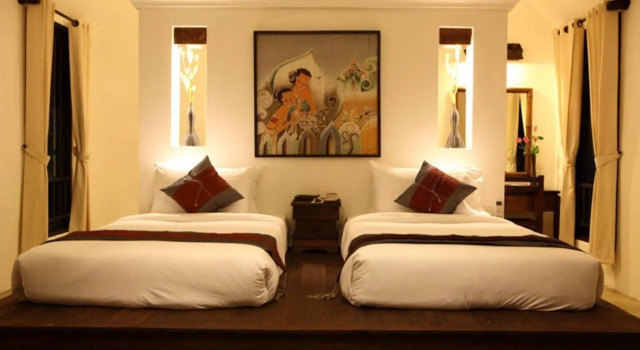 Вилла Superior Phu Pai Art Resort