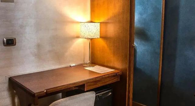 Standard Dreier Zimmer Hotel Kent