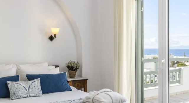 Номер Standard с видом на море Pelican Bay Hotel