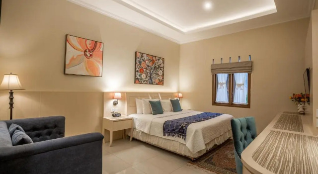Villa Gracia Spa Resort Hotel