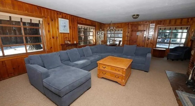 3664 Birch Avenue 5 Bedroom Cabin by RedAwning