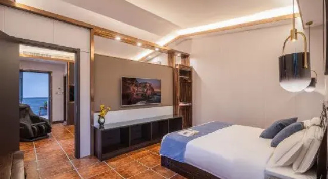 Люкс Luxury Han Ting Bie Yuan Resort Hotel