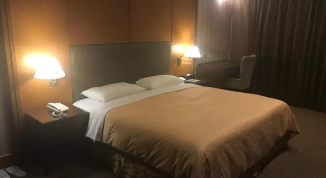Номер Deluxe Sunrise Business Hotel - Tamsui