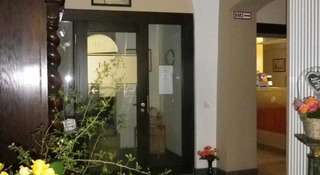 Hotel Schwibbogen Altstadt & Appartements
